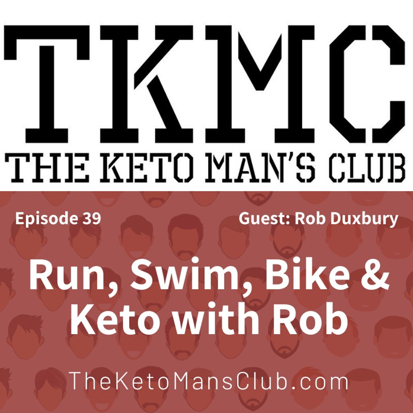 Keto Mans Club Podcast