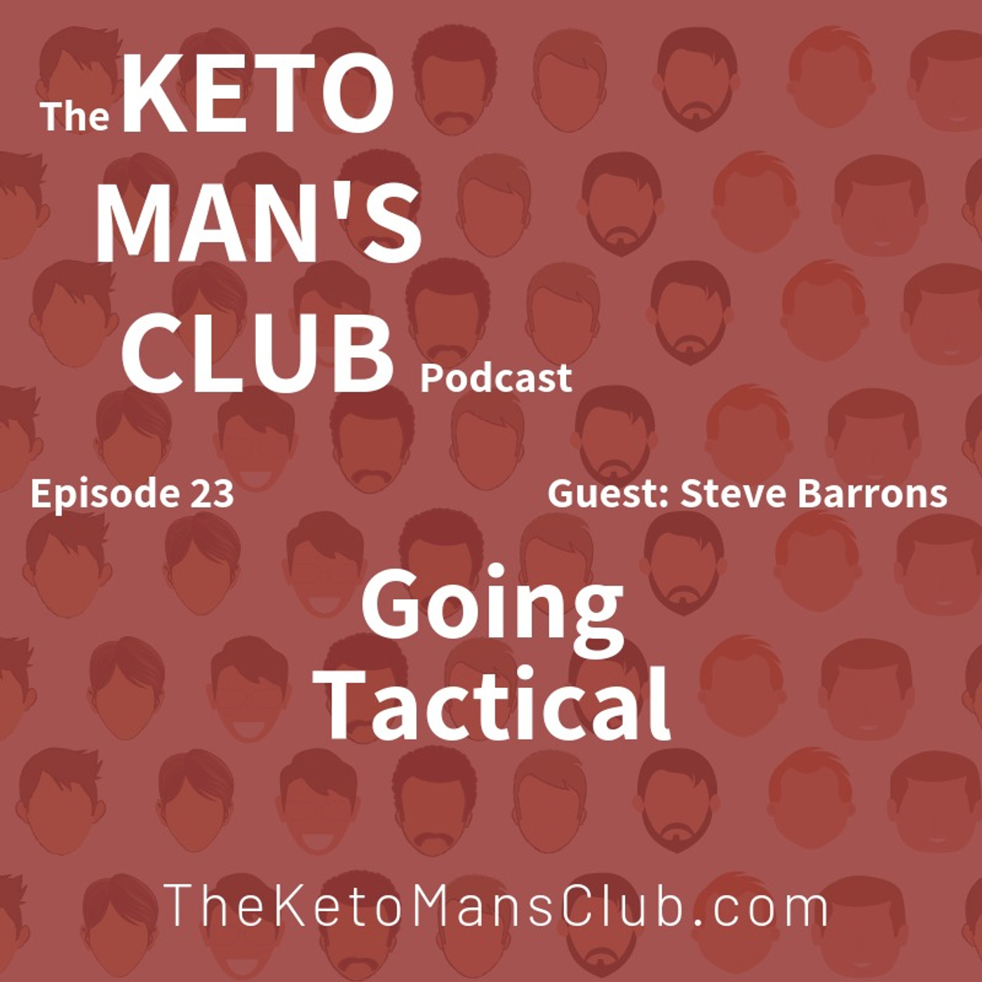 Keto Mans Club Podcast