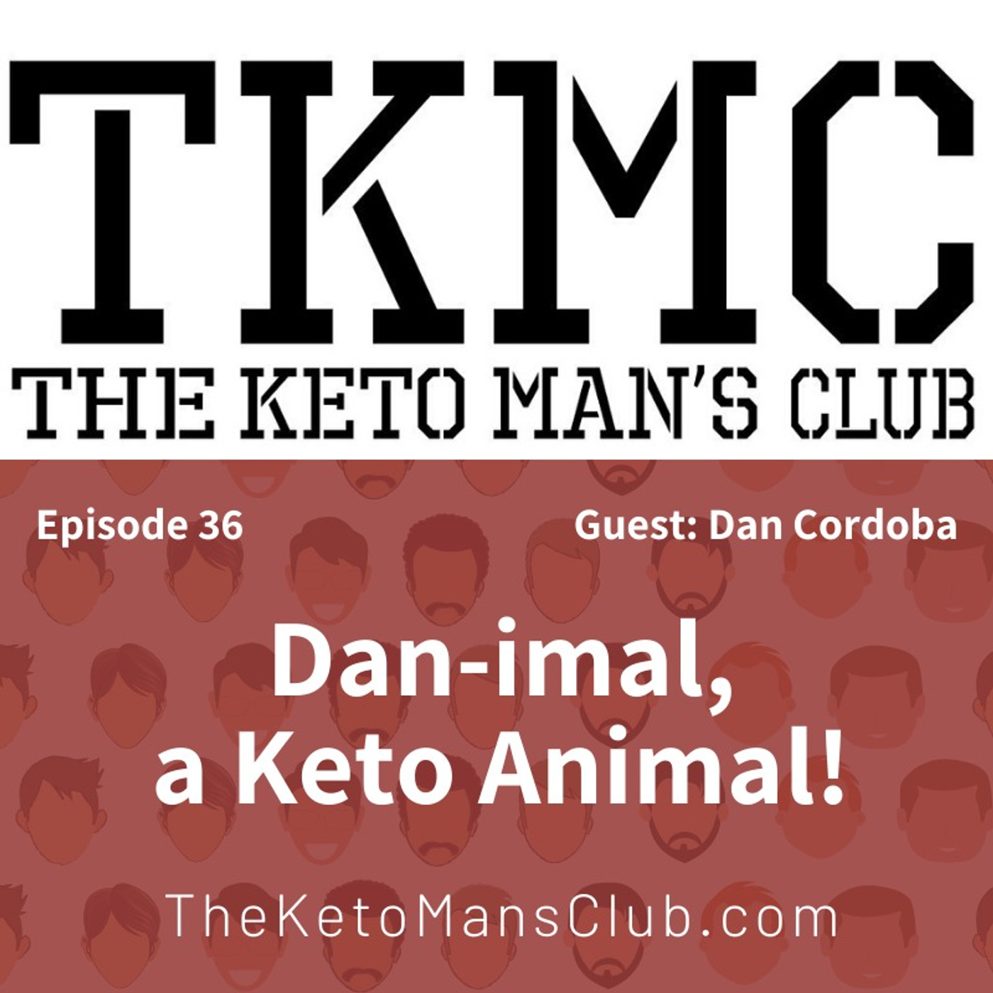 Keto Mans Club Podcast