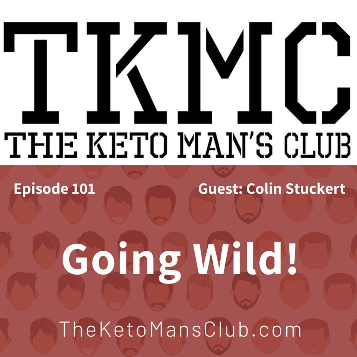 Keto Mans Club Podcast