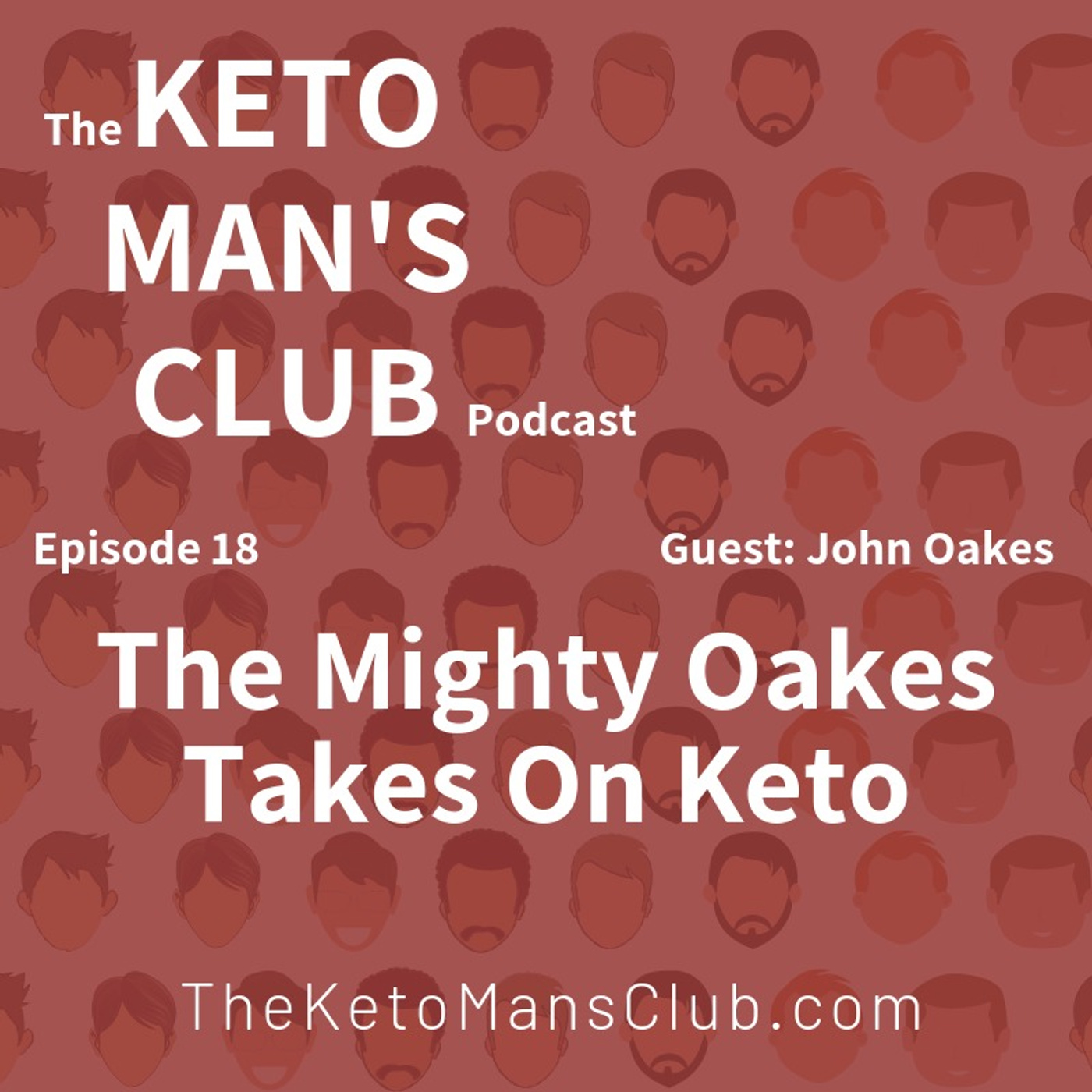 Keto Mans Club Podcast