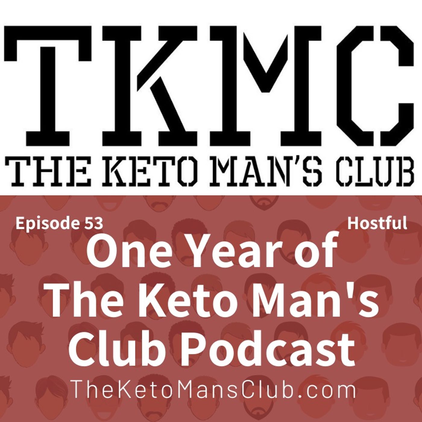 Keto Mans Club Podcast