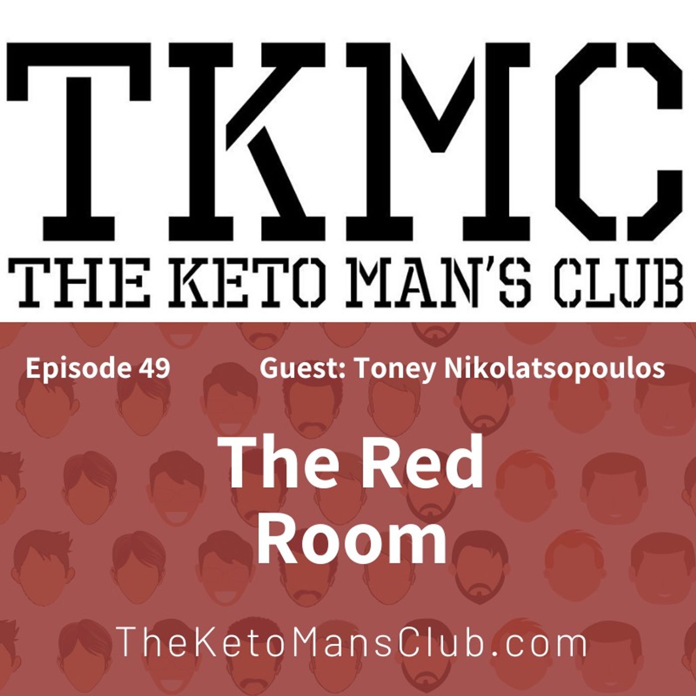 Keto Mans Club Podcast