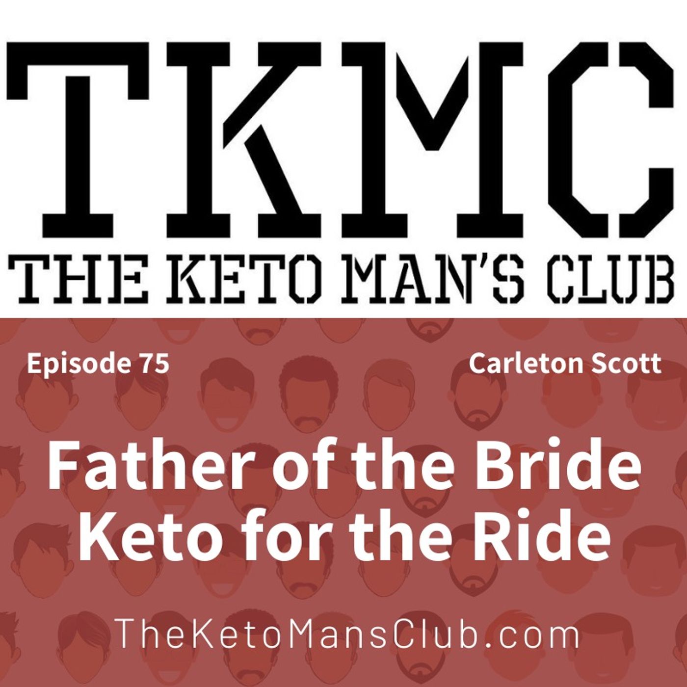 Keto Mans Club Podcast