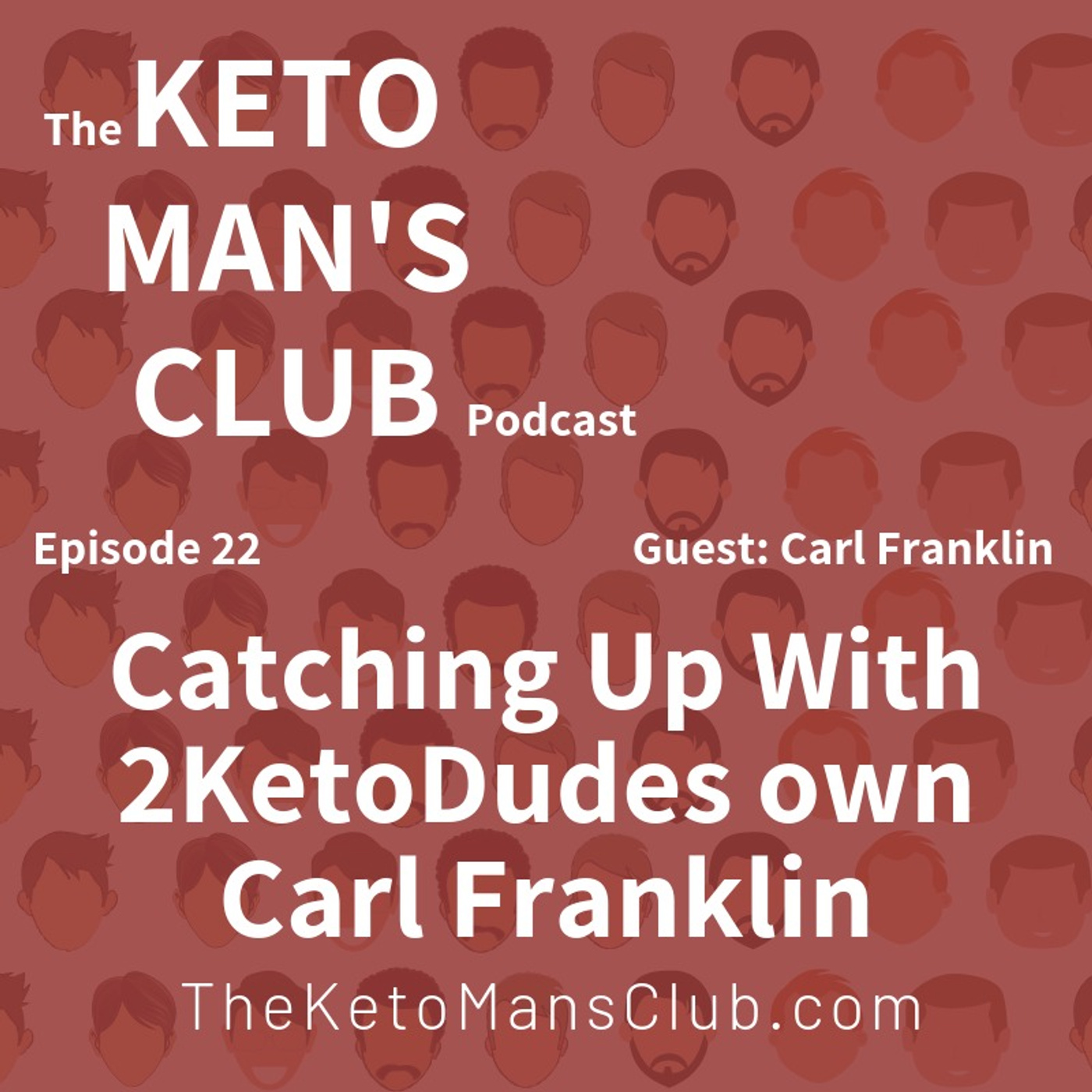 Keto Mans Club Podcast