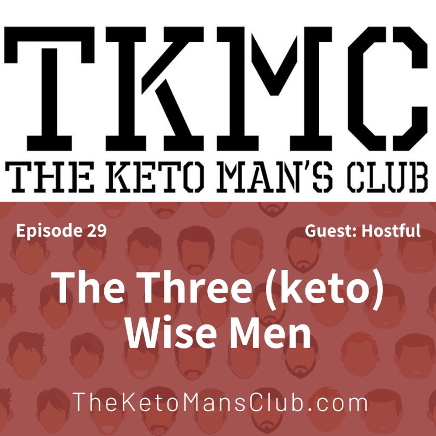 Keto Mans Club Podcast