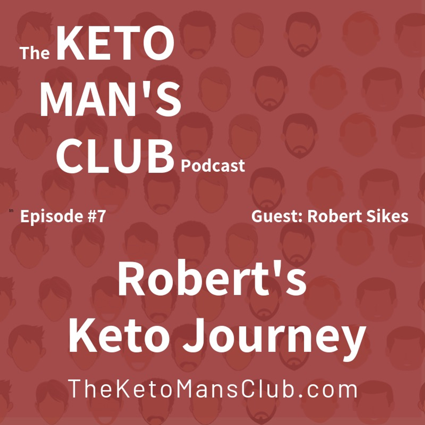 Keto Mans Club Podcast