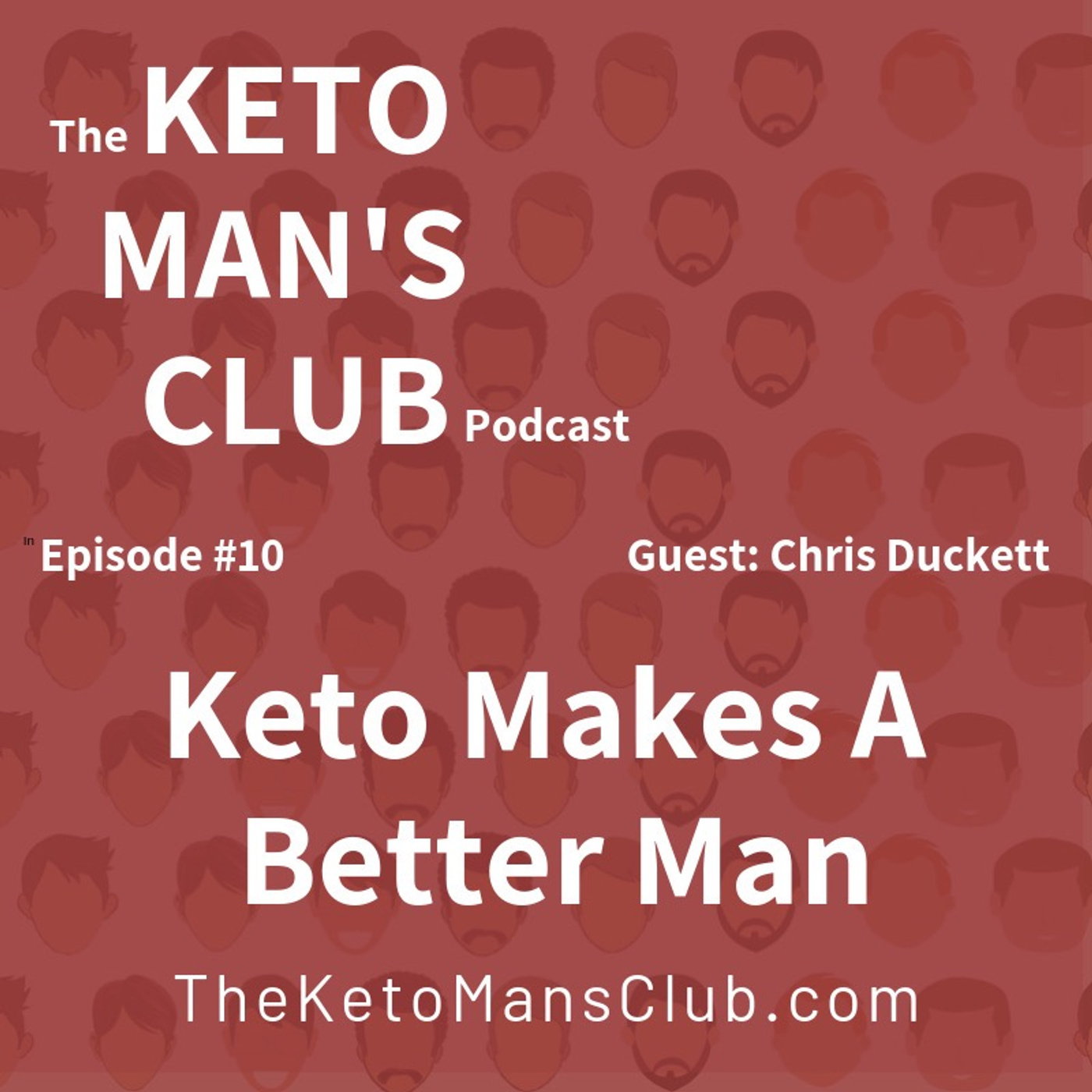 Keto Mans Club Podcast