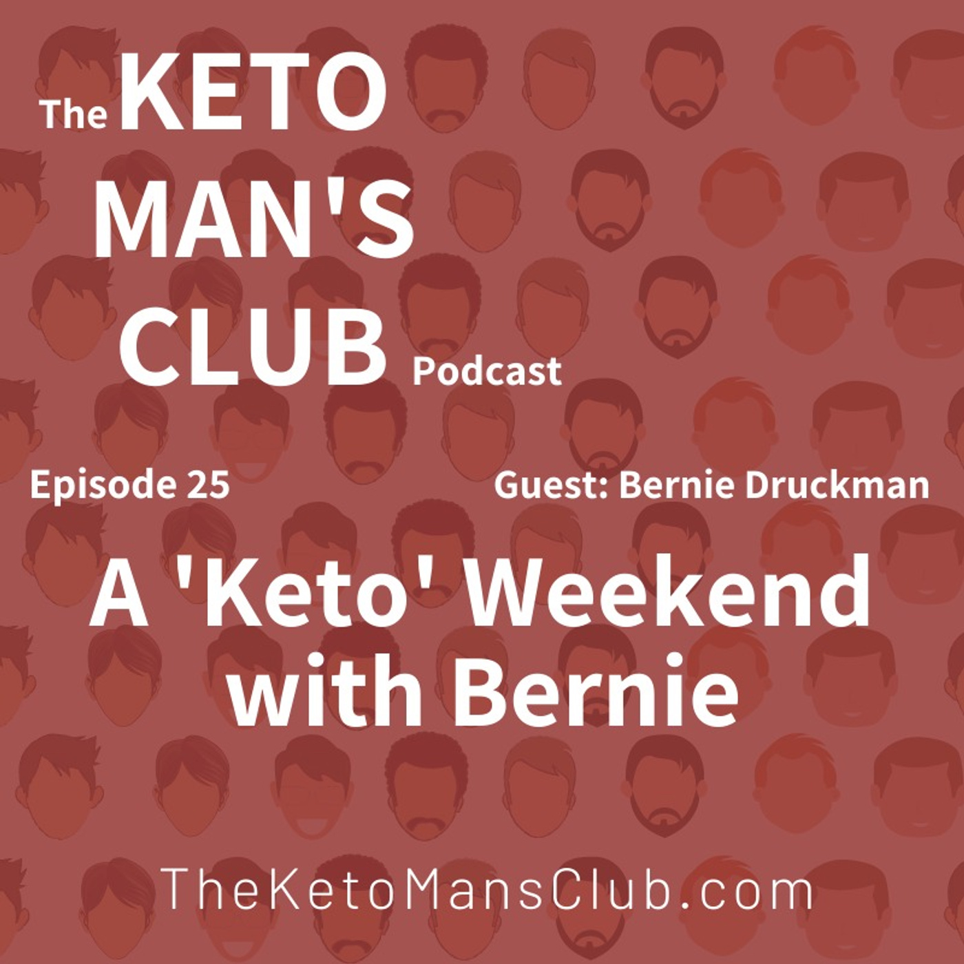 Keto Mans Club Podcast