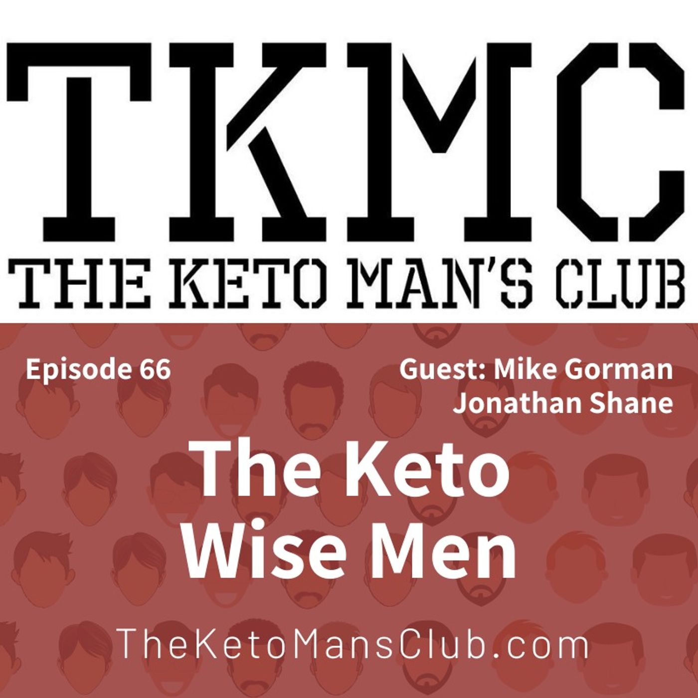 Keto Mans Club Podcast