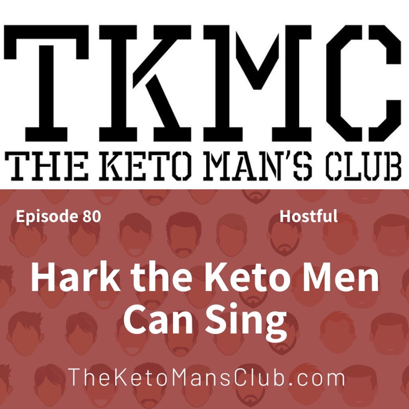 Keto Mans Club Podcast