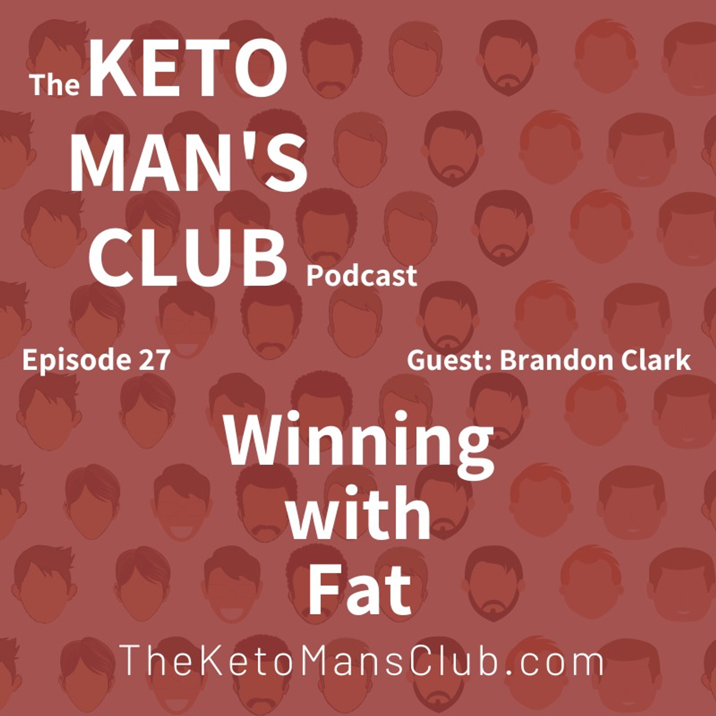 Keto Mans Club Podcast