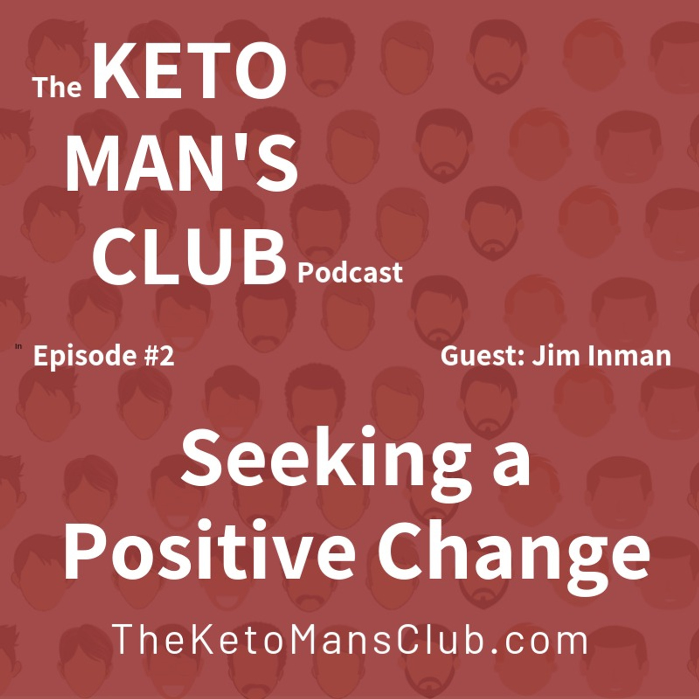 Keto Mans Club Podcast