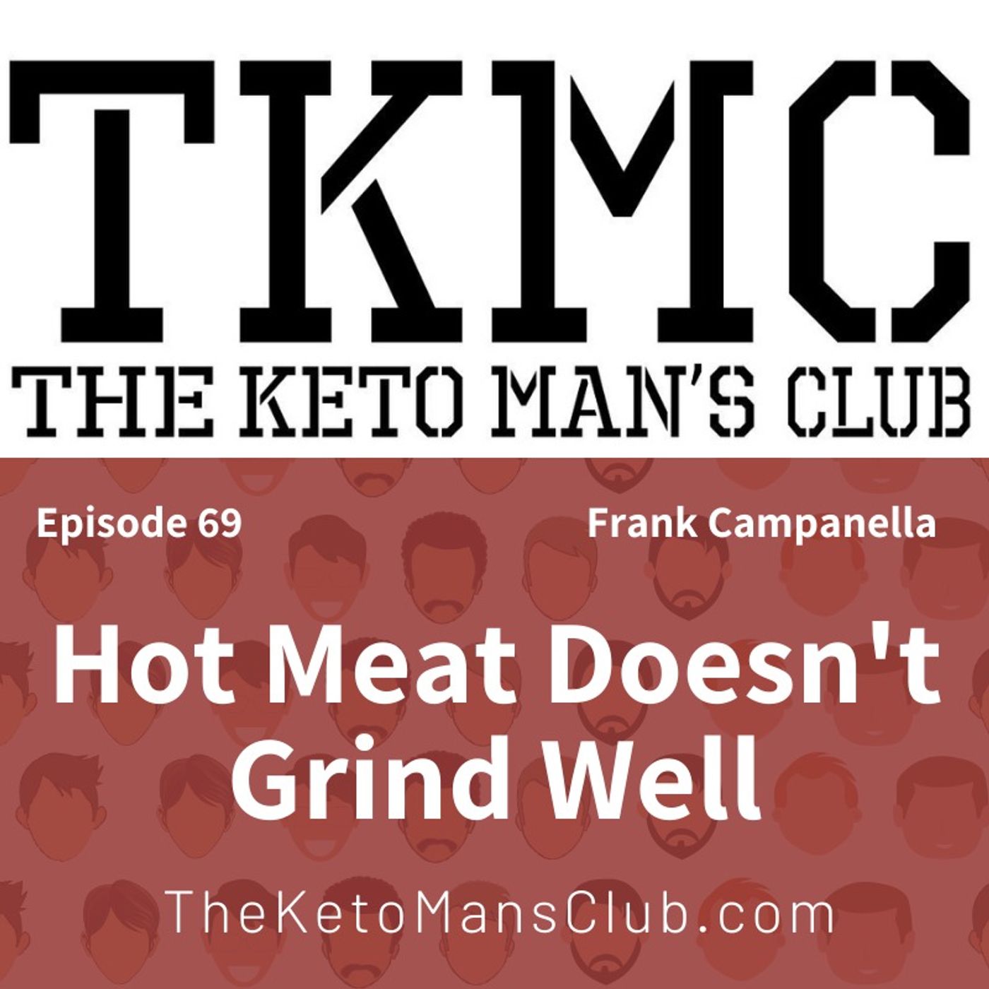 Keto Mans Club Podcast