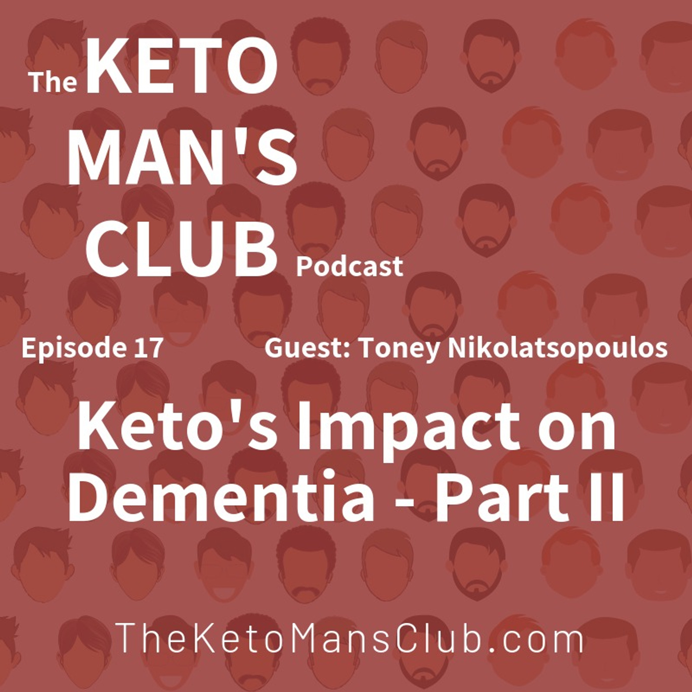 Keto Mans Club Podcast