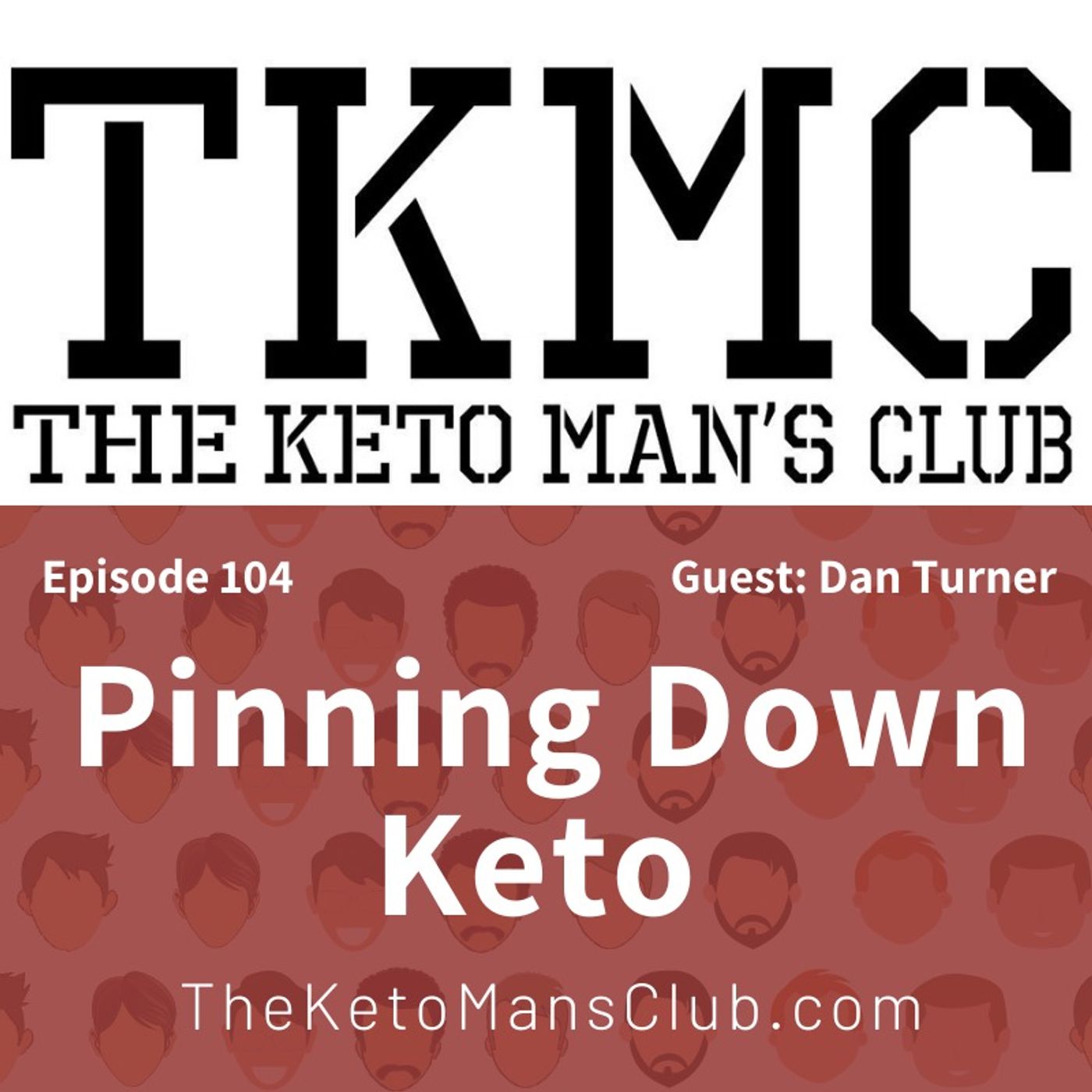 Keto Mans Club Podcast