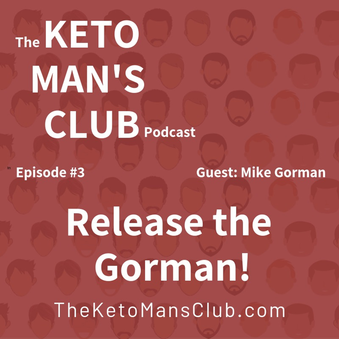 Keto Mans Club Podcast