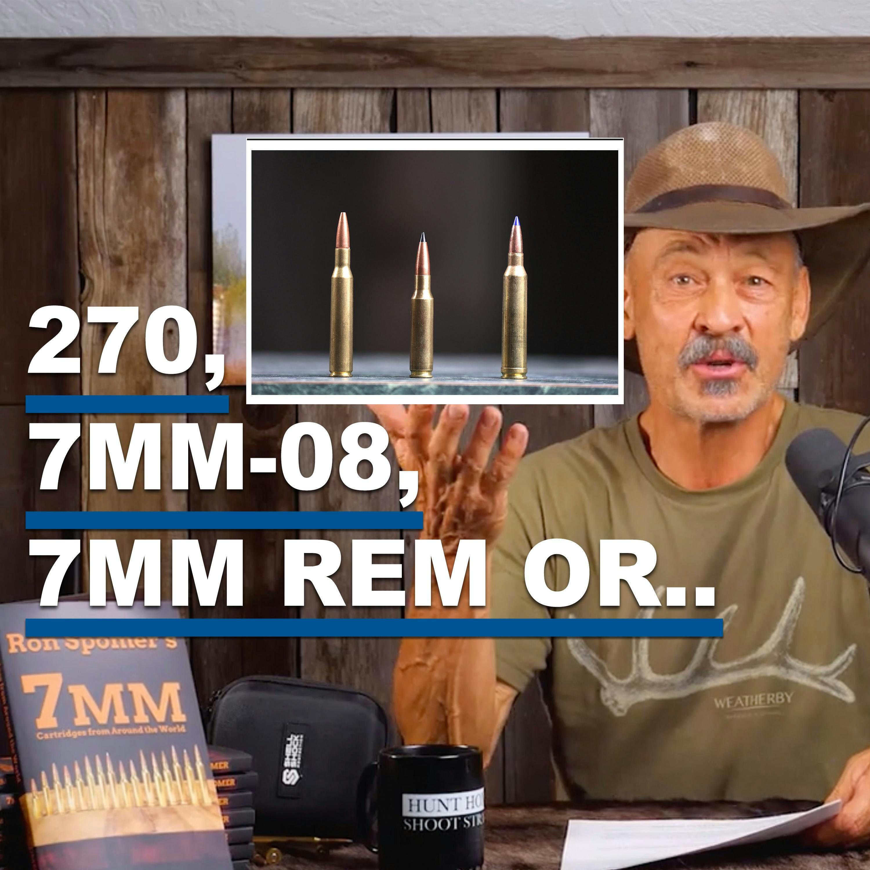 Eps 372: Are Light or Heavy Bullets Better for Deer and Elk?