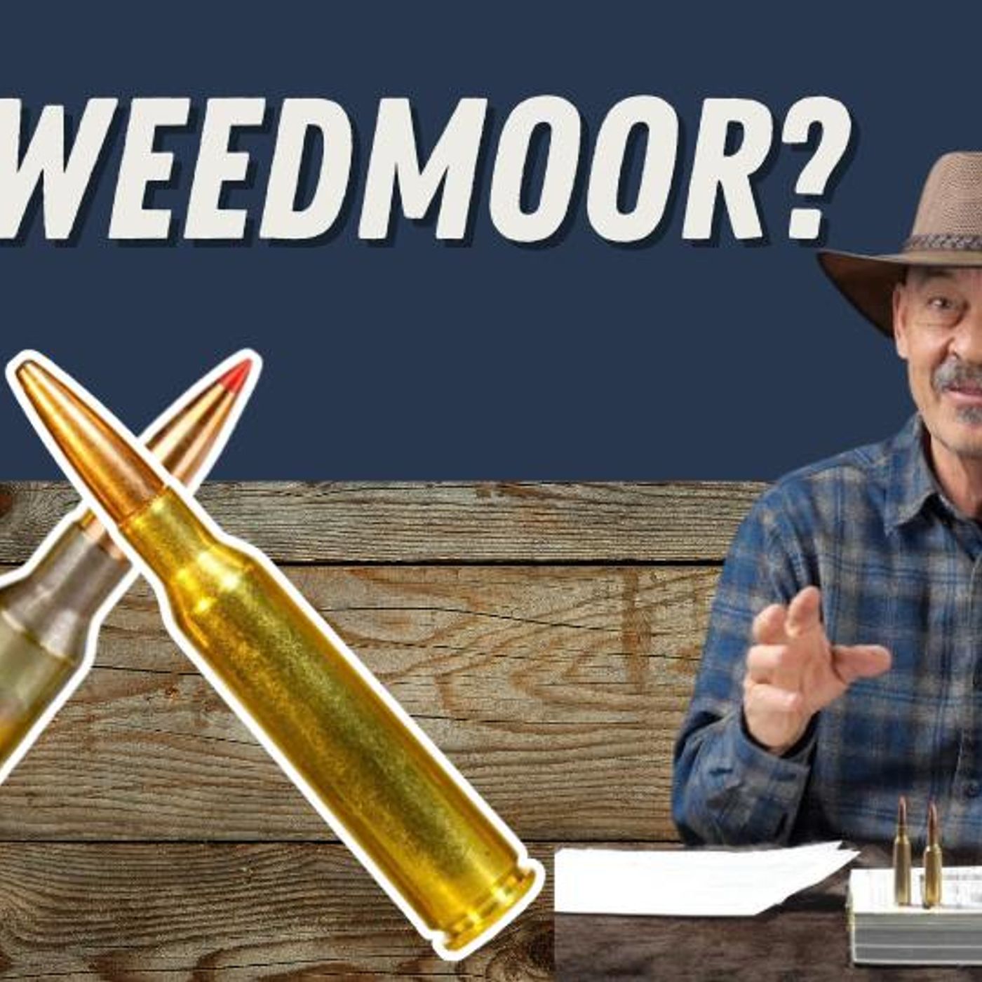 6.5 Creedmoor vs. 6.5x55 Swede: Which is Actually Better? episode artwork