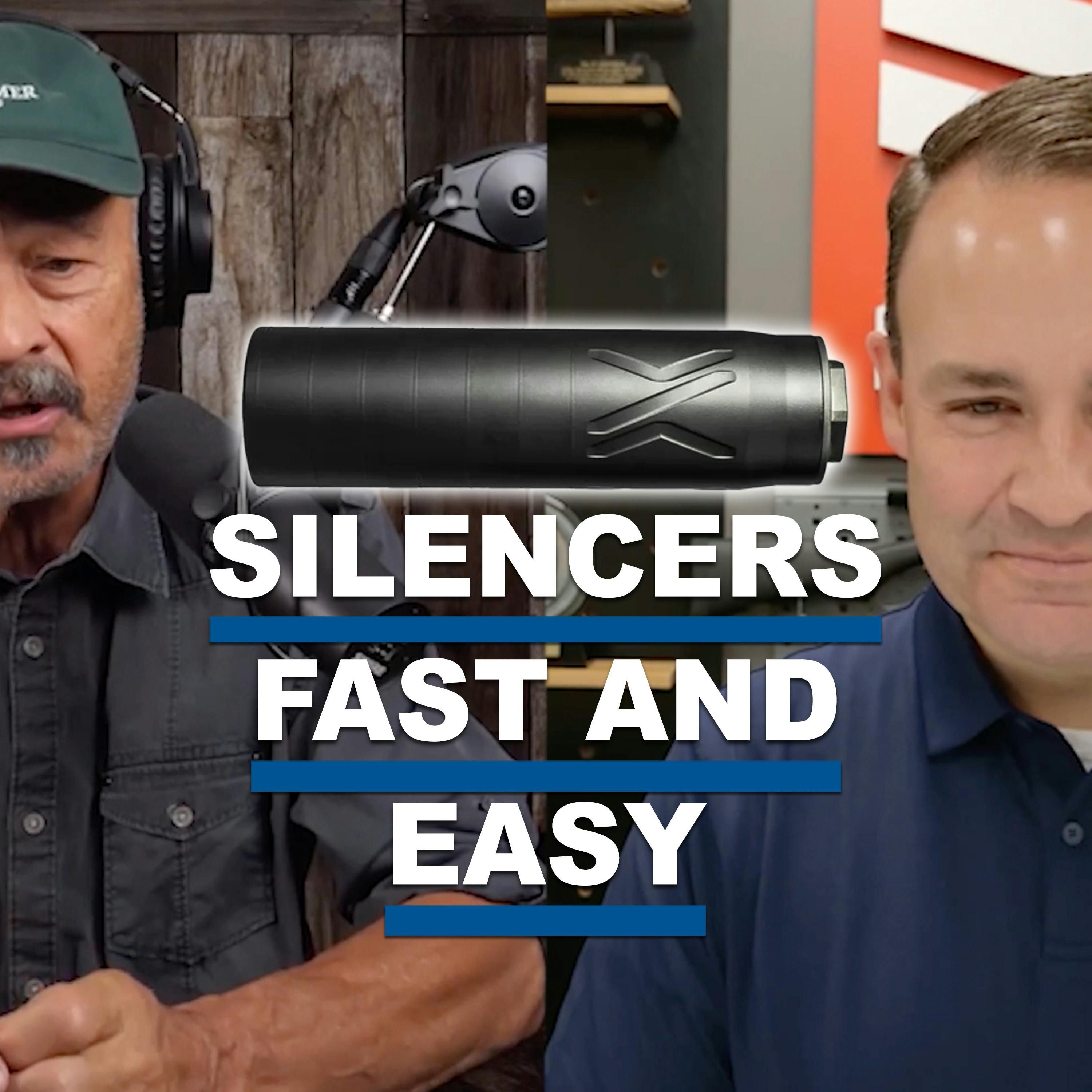 Eps 374: Silencer Acquisition Simplified