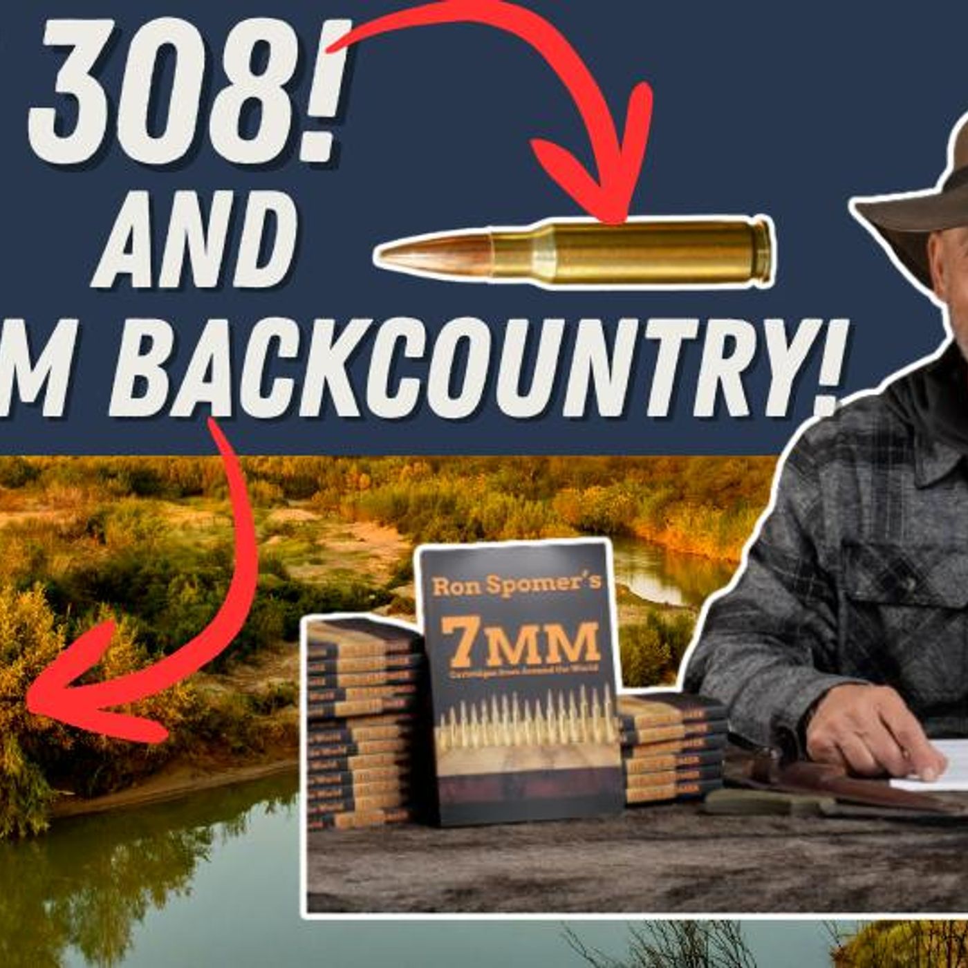 Reloading The 7 Backcounty? Ep.459 episode artwork