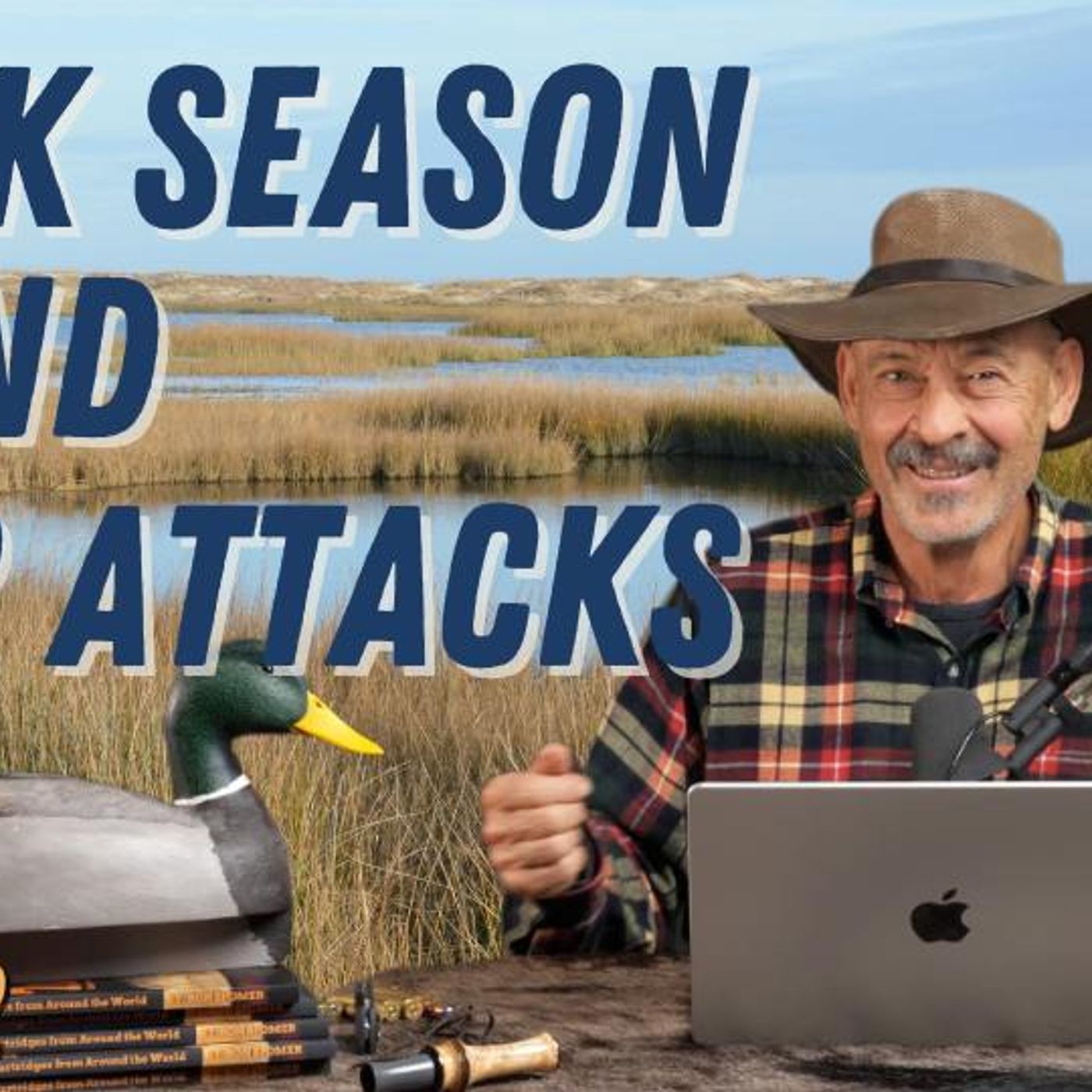 Ep 452 Duck Hunting With Sasquatch?