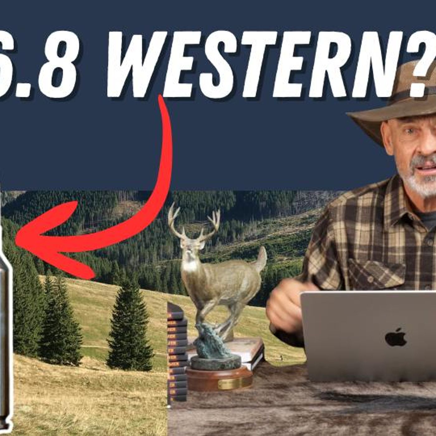 Is the 6.8 Western Over Pressuring?! Ep 460
