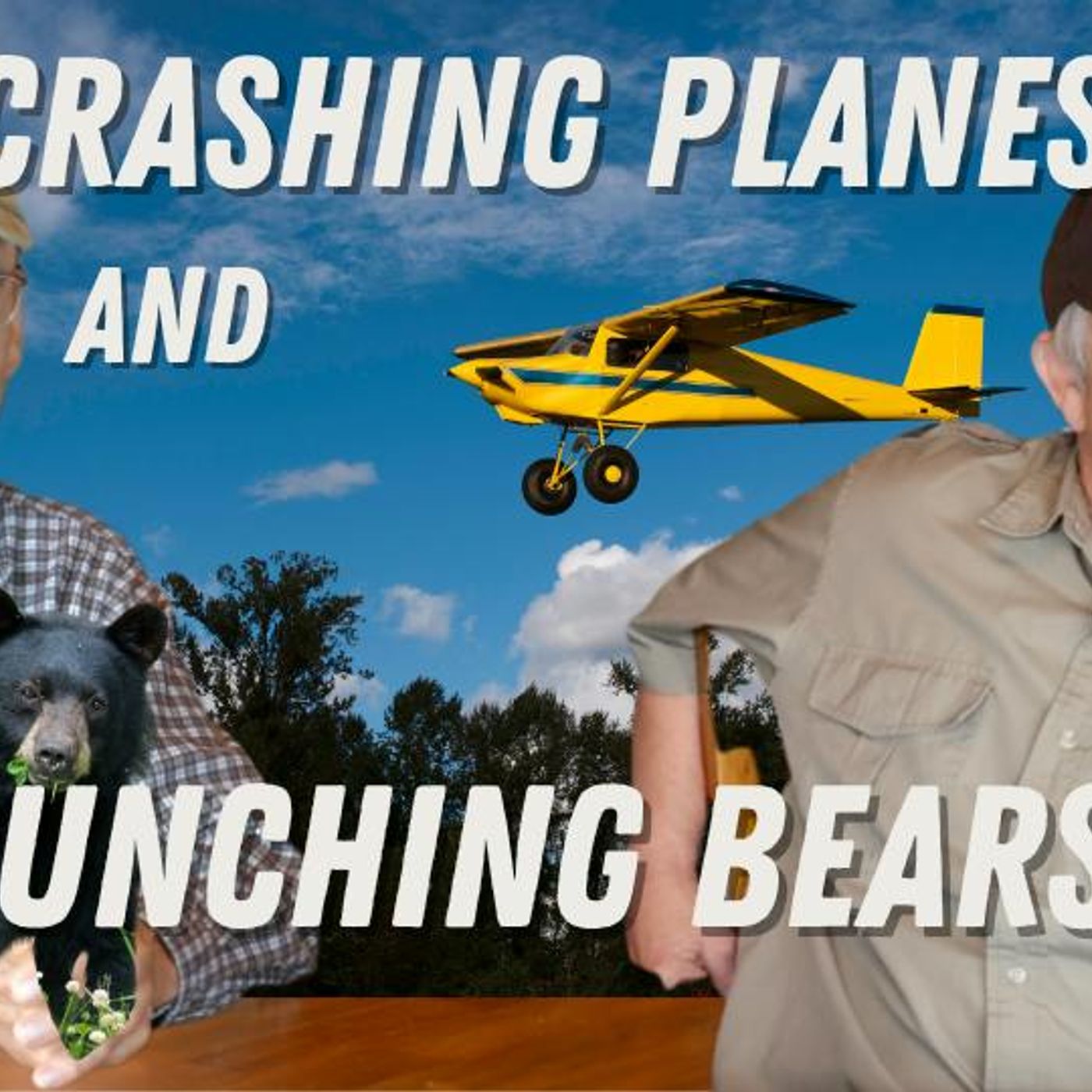 Ep.430 Alaska Bear Guide Punches Bear?!