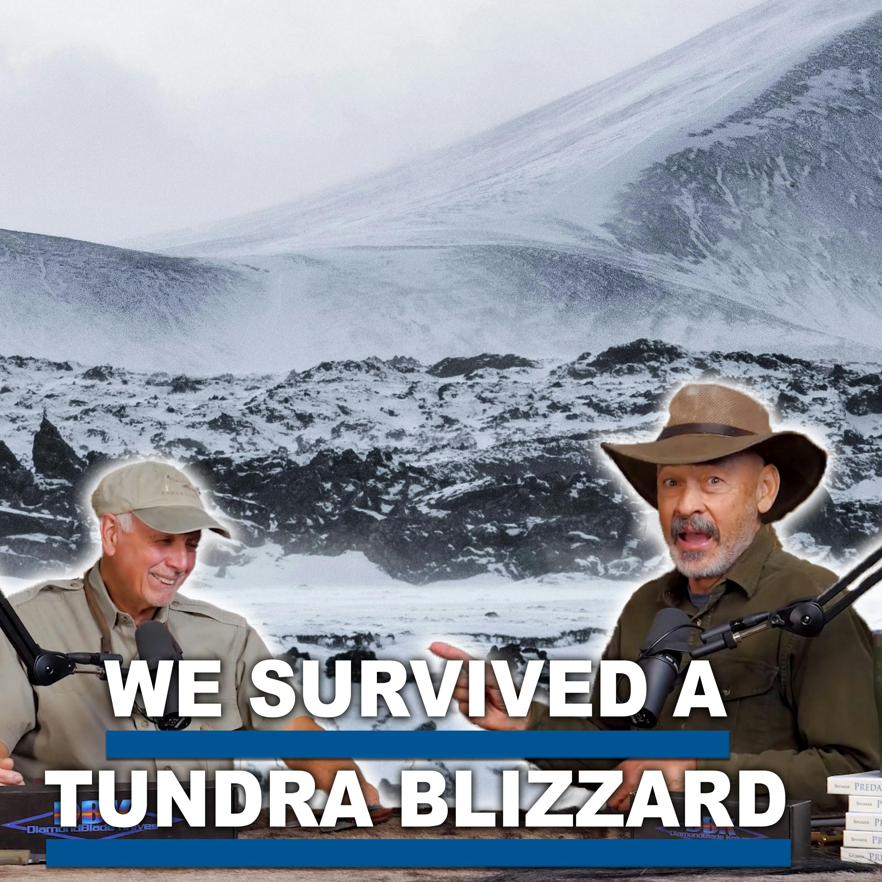 Eps 392: A Tundra Rock Saved Our Lives