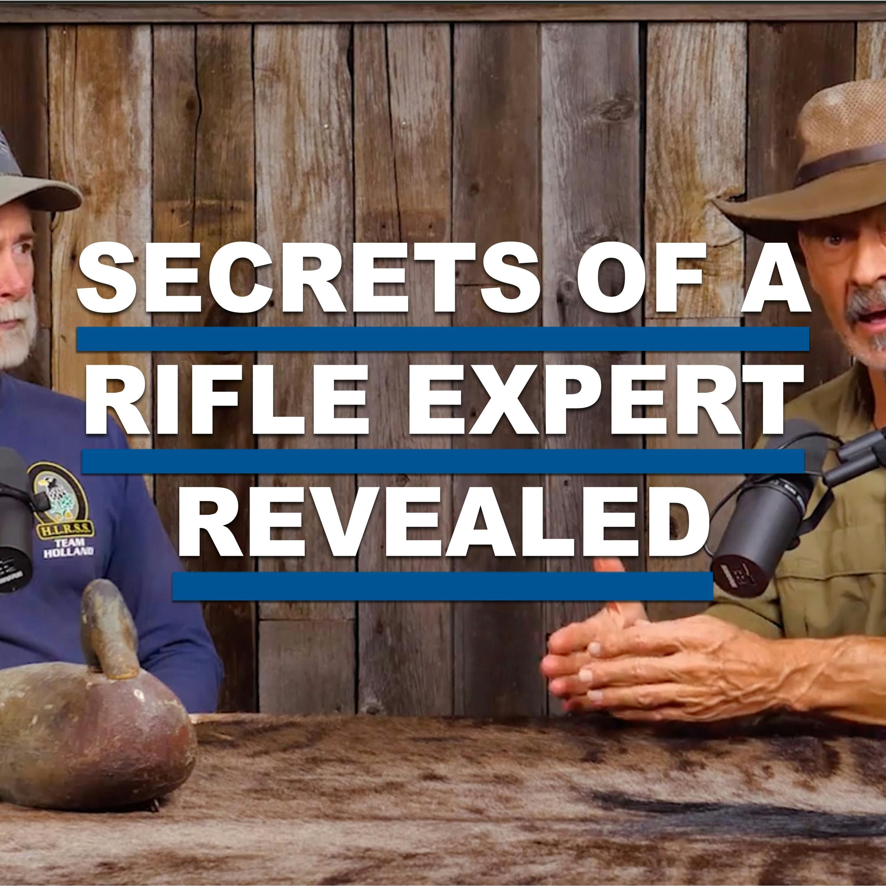 Eps 383: Expert Rifle Advice From Expert Rifle Builder