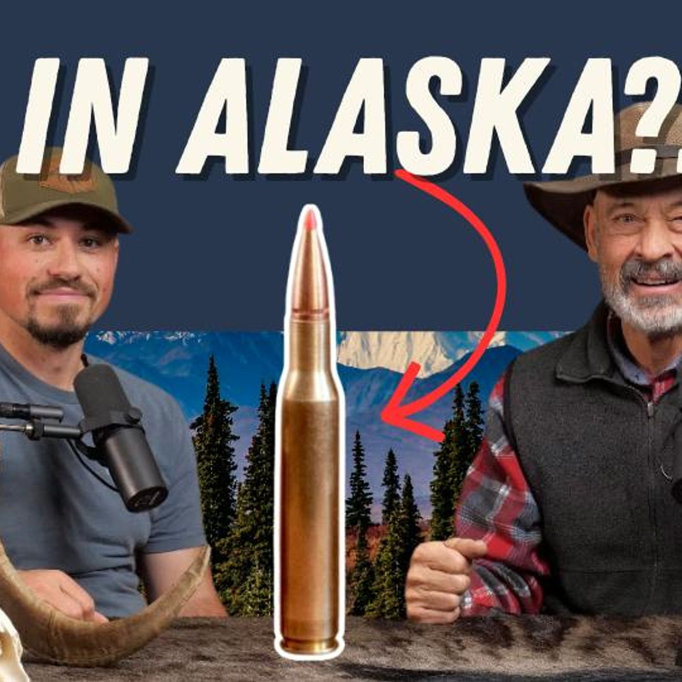 The Best Cartridge for Alaska?! Ep. 467