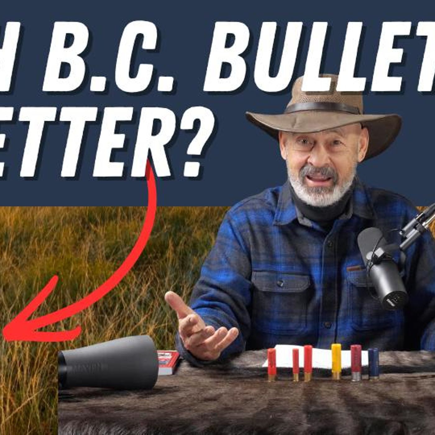 Are High B.C. Bullets Really Worth It? Ep. 473