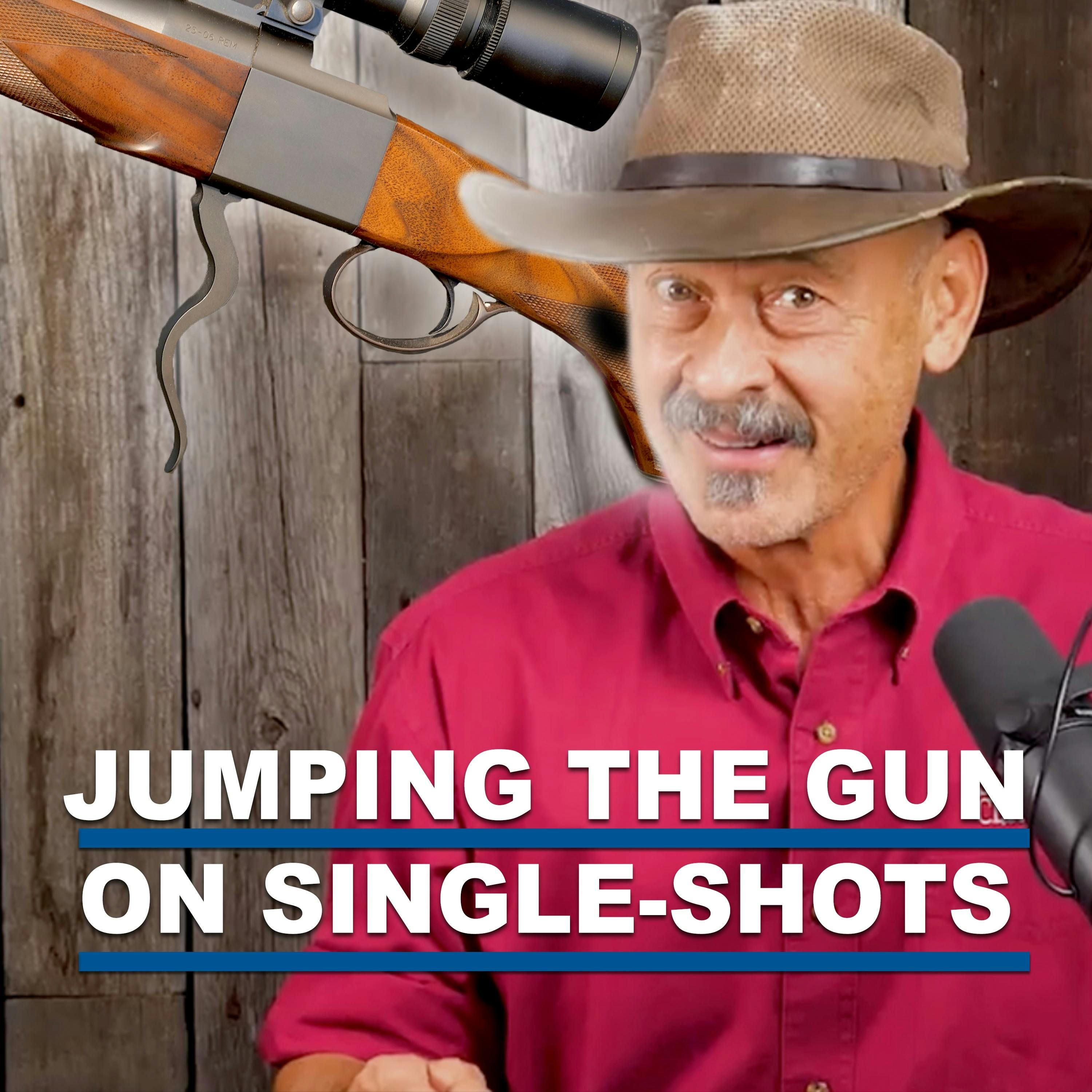 Eps 371: Why Can’t I Find My Favorite Bullets?