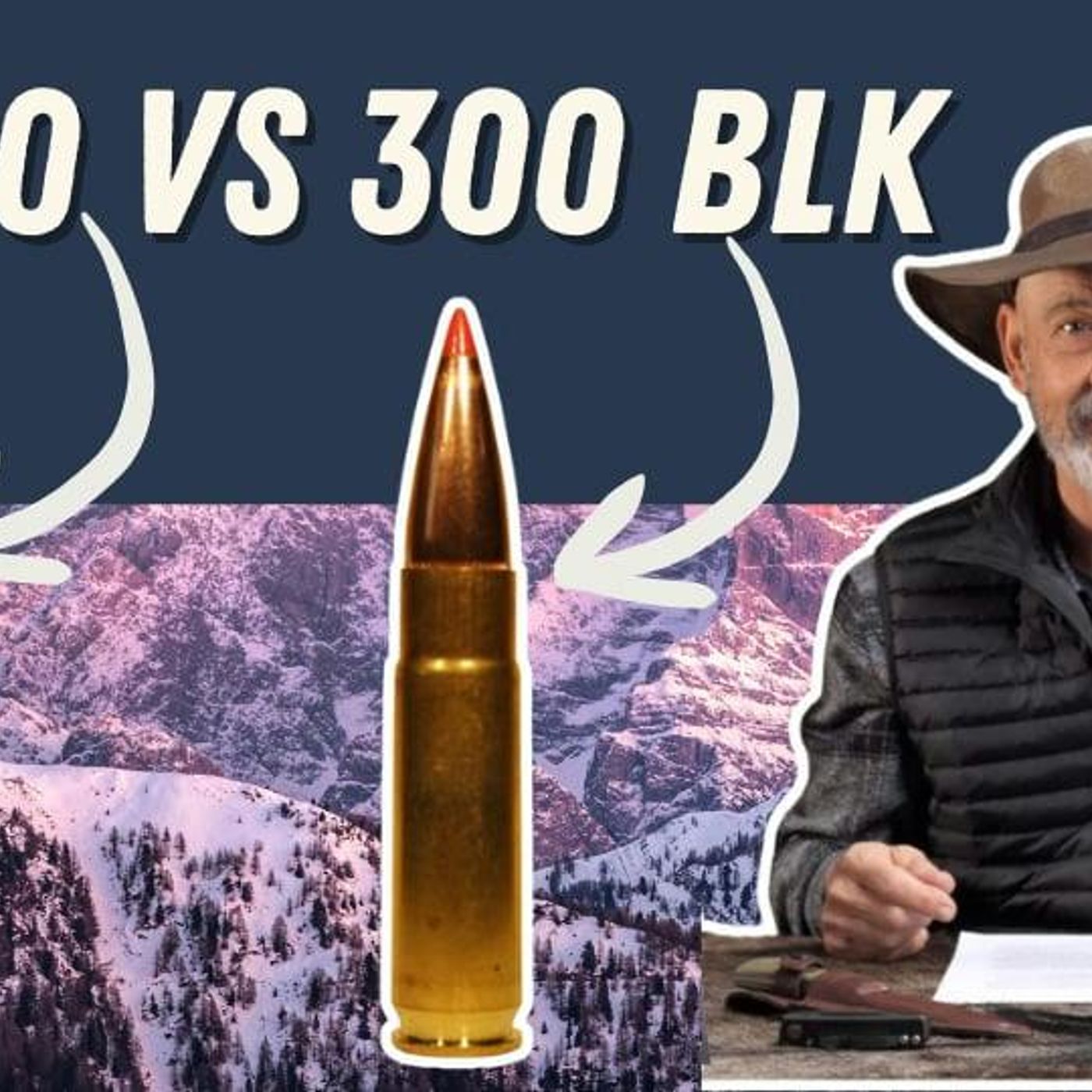 Is the 300 Blk the New 30-30?! Ep. 464