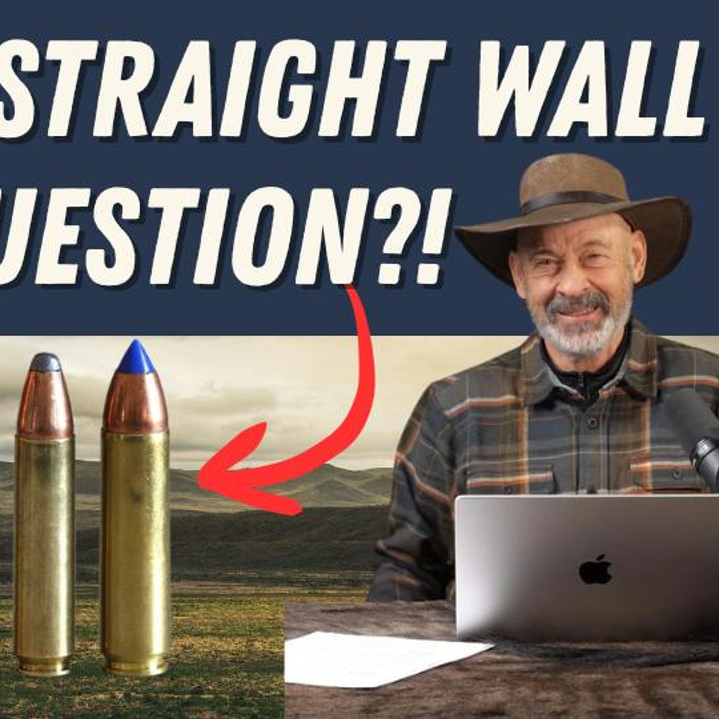 Are Straight Wall Cartridges Over Pressuring? Ep.465