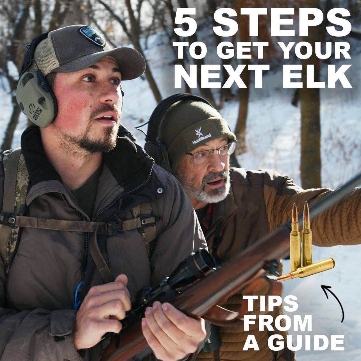 Eps 403: Pre-Season Prep and Planning for that Big Buck and Bull