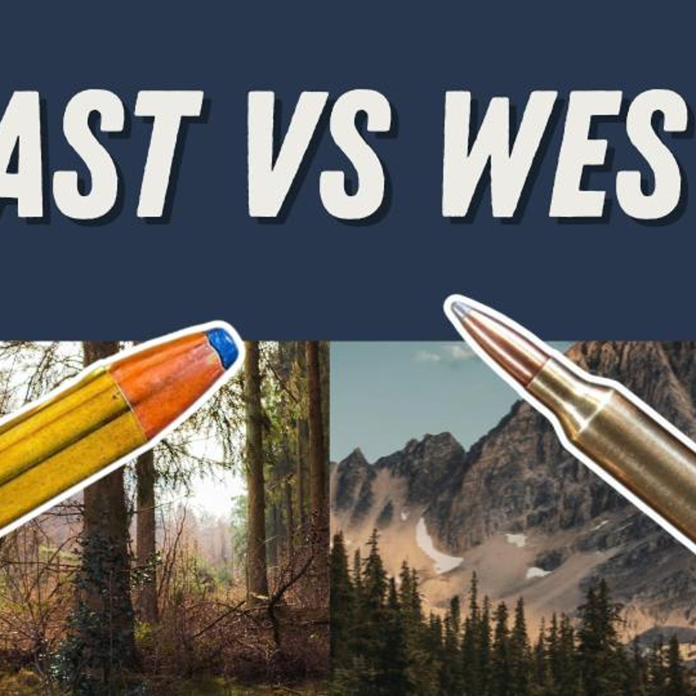 East vs West Hunting: What Really Works (With Who Tee Who) episode artwork