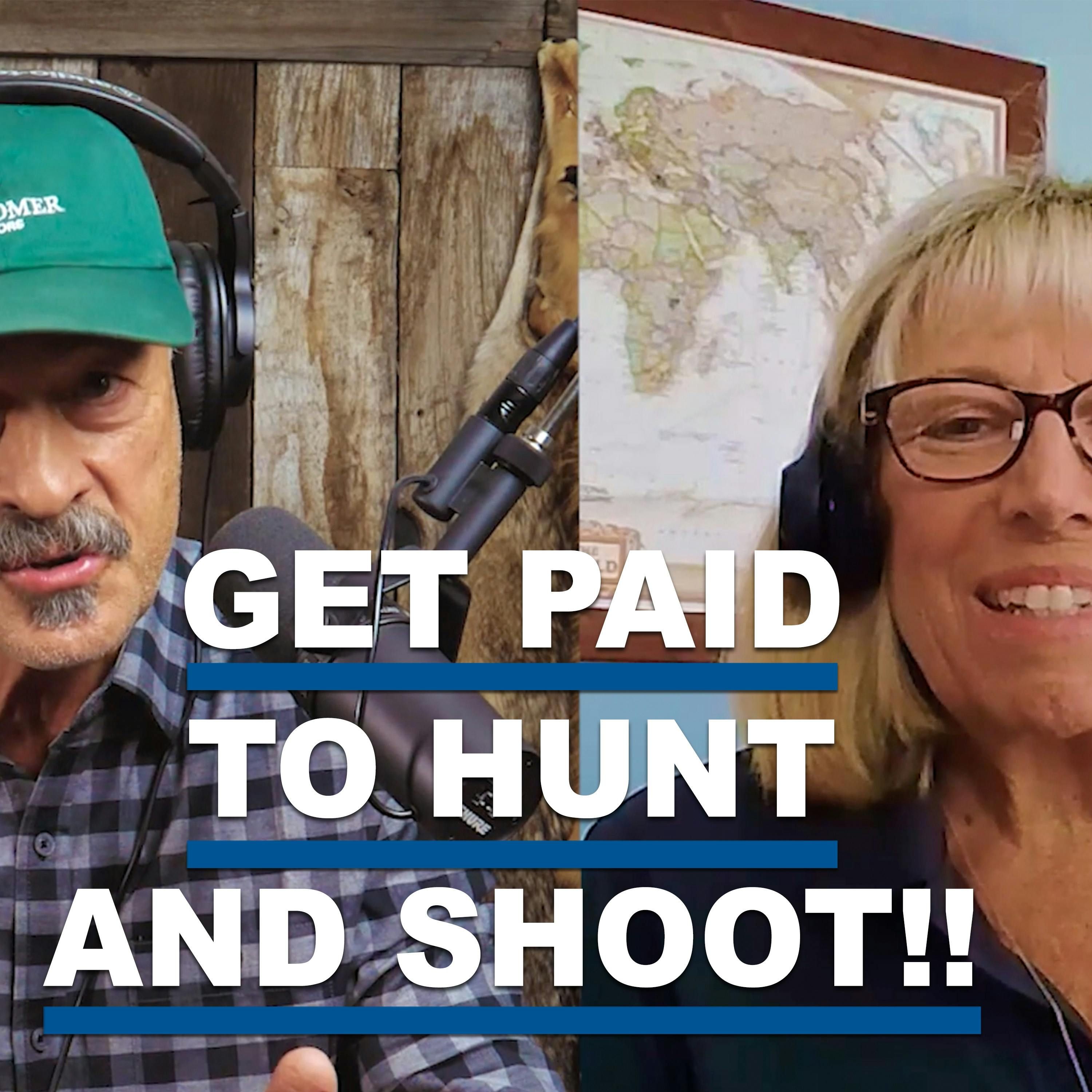 Eps 369: How a Non-Hunting Woman Made a Career in the Shooting World