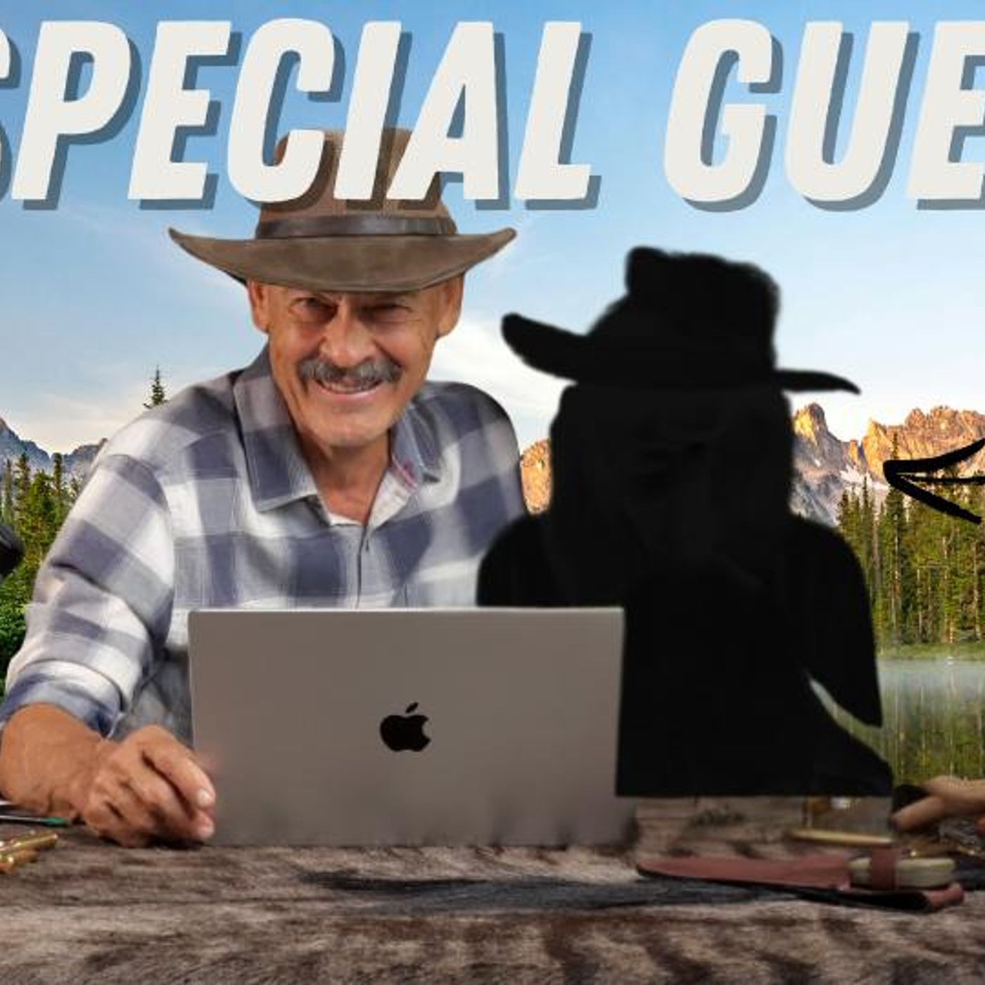 Ep.437 A Special Guest!