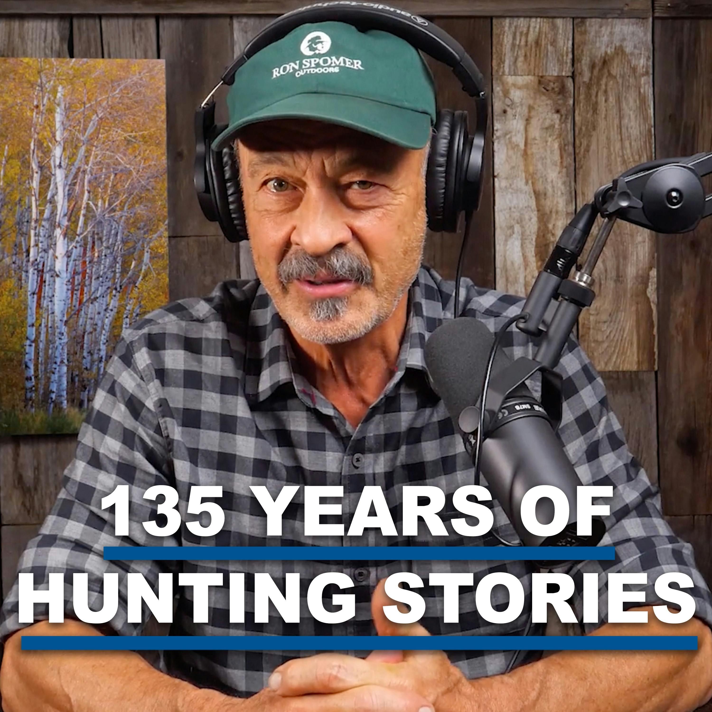 Eps 379: Ron Talks Sports Afield