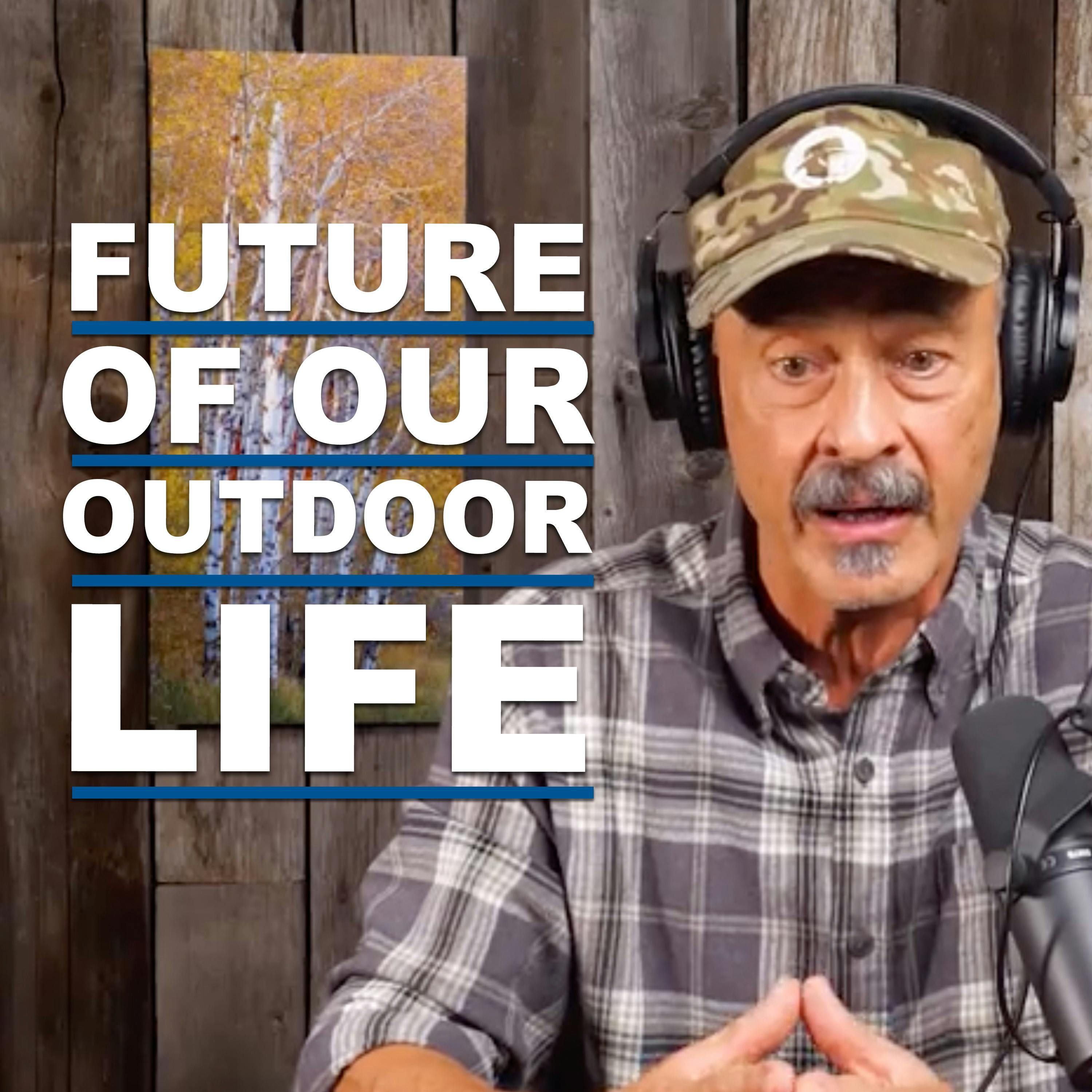 Eps 377: Ron Sees Hunting's Future