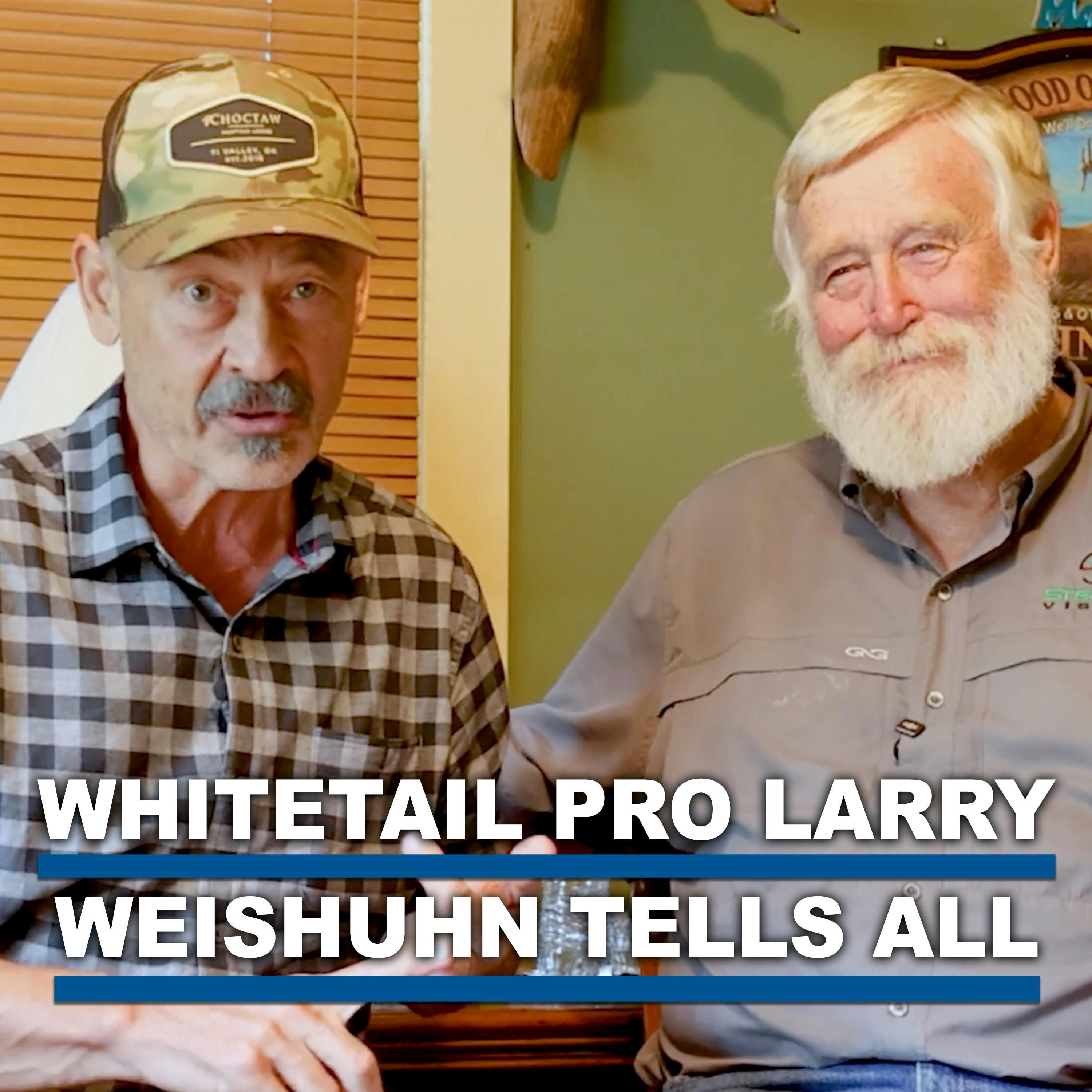 Eps 390: Adventures and Advice From a Whitetail Expert