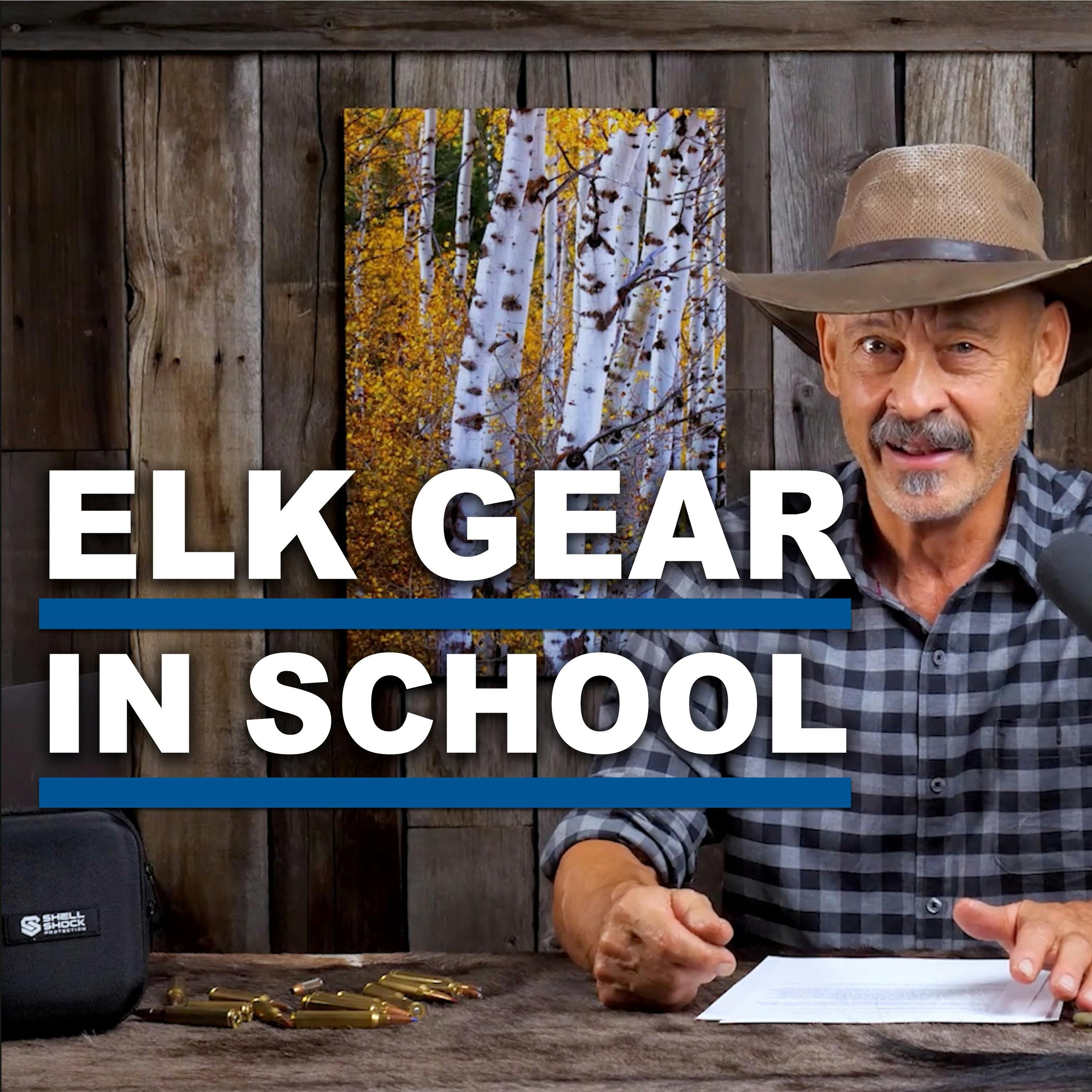 Eps 368: Rebarrel vs. Rechamber, Uphill Zeroing, and Elk School