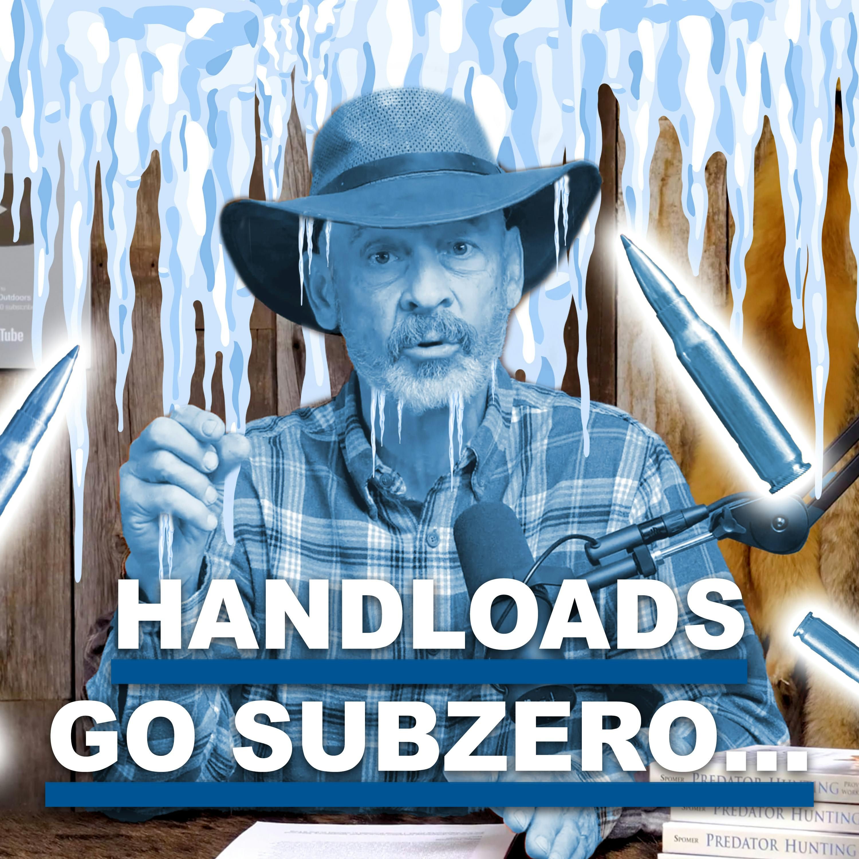 Eps 387: Handloads In Subzero Temperatures + Magnum Vs Powder Primers