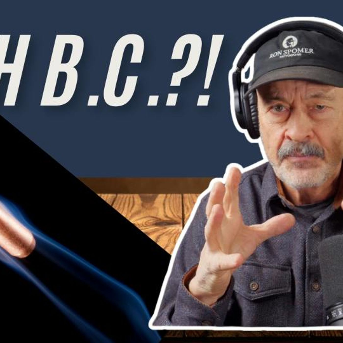 Why B.C. Really Matters! Eps. 479 episode artwork