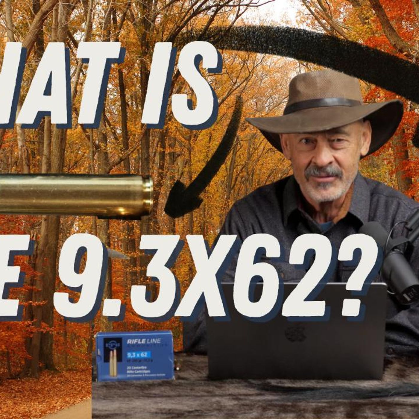 Ep.449 What is the 9.3x62!?