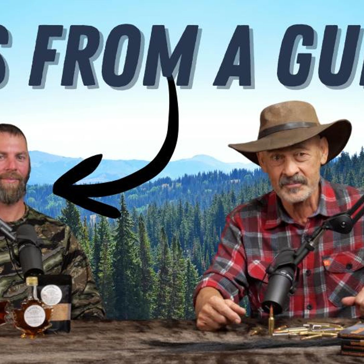 Ep.451 Tips For Coming Out West From A Guide