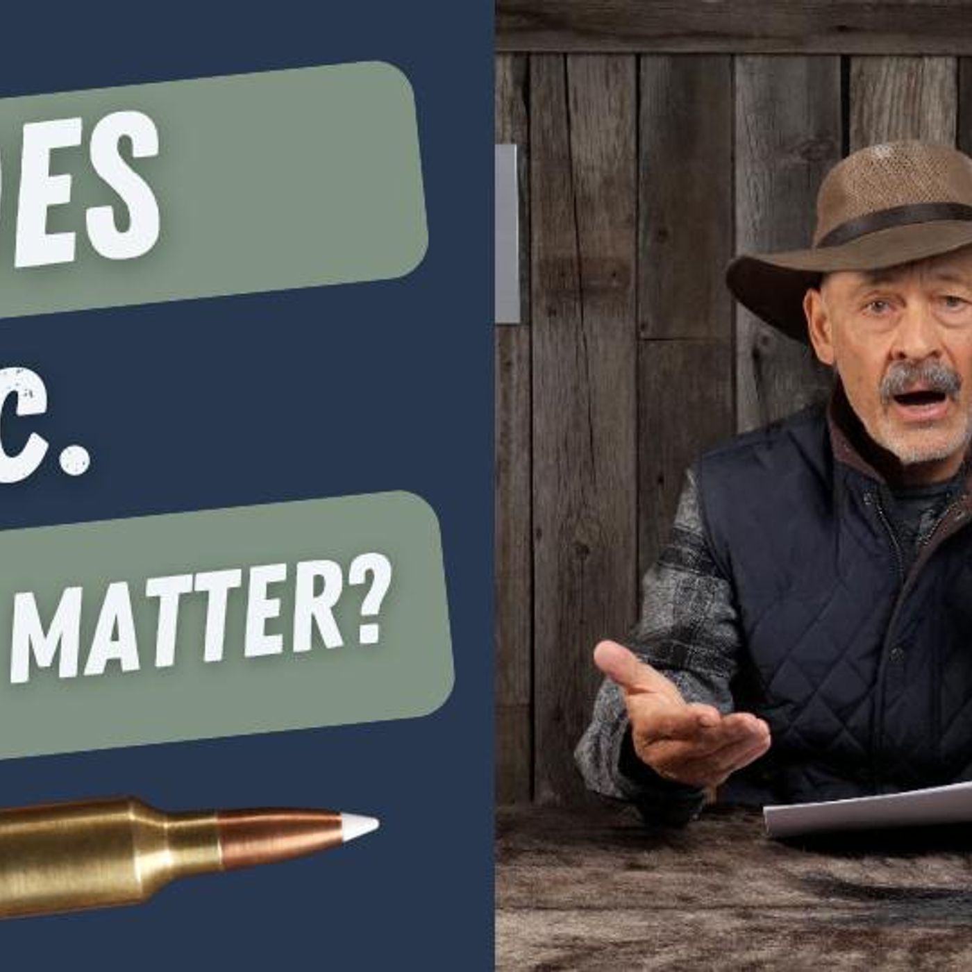 Ep.412 Does B.C Really Matter?