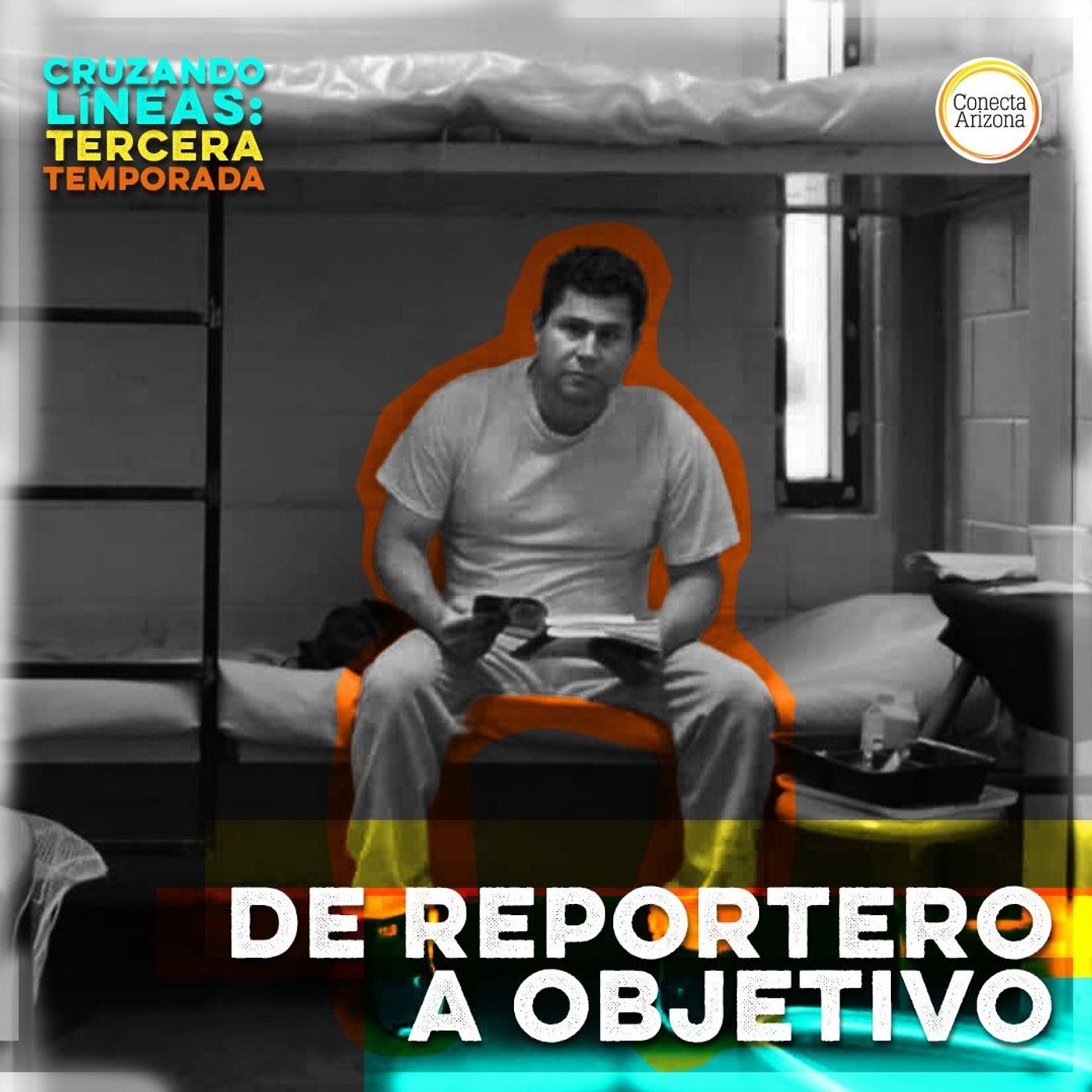 Portada de Cruzando Líneas