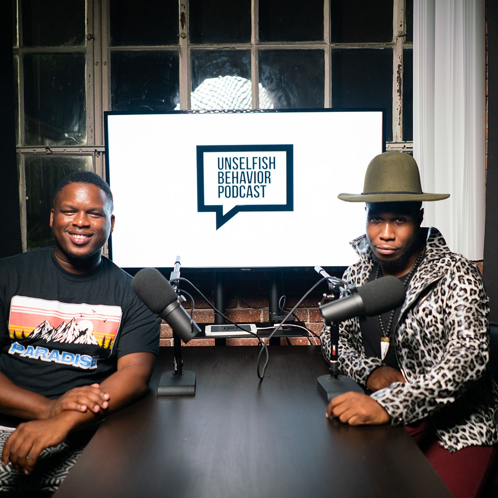 (LGBTQ+ community, should we support them?) Unselfish Behavior Podcast | EP #42 with Adam Taylor